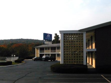 Starlight Inn Niantic Exterior photo